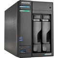Obrázok pre výrobcu Asustor NAS AS6702T / 2x 2,5"/3,5" SATA III/ Celeron N5105 2.0 GHz/ 4GB/ 2x 2.5GbE/ 4x M.2/ 2x USB 3.2/ HDMI+IR