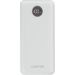 Obrázok pre výrobcu Canyon PB-2002, Powerbank, Li-Pol, 20.000 mAh, Digitálny displej, Vstup: 1x USB-C, Výstup: 1x USB-C a 2x USB-A, biela