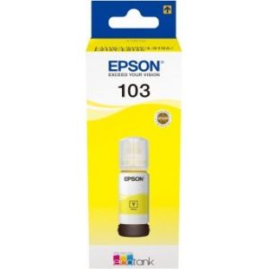 Obrázok pre výrobcu kazeta EPSON ecoTANK 103 Yellow - 65 ml (7.500 str)