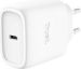 Obrázok pre výrobcu TRUST GaN Nabíječka MAXO 45W, USB-C, bílá