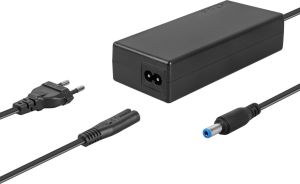 Obrázok pre výrobcu AVACOM nabíjecí adaptér pro notebooky 19V 4,74A 90W rovný konektor 5,5mm x 2,5mm