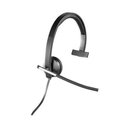 Obrázok pre výrobcu Logitech H650 Slúchadlá USB Mono