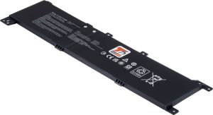 Obrázok pre výrobcu Baterie T6 Power Asus VivoBook X705, N705, F705, R702, 3653mAh, 42Wh, 3cell, Li-pol