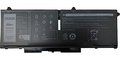 Obrázok pre výrobcu Dell Baterie 4-cell 58W/HR LI-ON pro Latitude 5330, 5430, 5530, 7330, 7430, 7530, Precision 3570