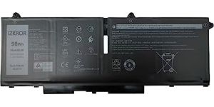 Obrázok pre výrobcu Dell Baterie 4-cell 58W/HR LI-ON pro Latitude 5330, 5430, 5530, 7330, 7430, 7530, Precision 3570