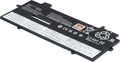 Obrázok pre výrobcu Baterie T6 Power Lenovo ThinkPad X1 Carbon 9, 10, 11 Gen, 3695mAh, 57Wh, 4cell, Li-Pol