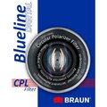 Obrázok pre výrobcu BRAUN CP-L polarizační filtr BlueLine - 46 mm