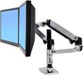 Obrázok pre výrobcu LX Dual Stacking Arm -stolní rameno 2x LCD,max24"