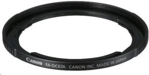 Obrázok pre výrobcu Canon FA-DC67A - redukce na filtr pro SX50