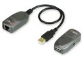 Obrázok pre výrobcu ATEN USB 2.0 extender po Cat5/Cat5e/Cat6 do 60m