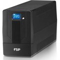 Obrázok pre výrobcu FSP/Fortron UPS iFP 600, 600 VA / 360W, LCD, line interactive