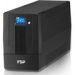Obrázok pre výrobcu Fortron UPS iFP 600, 600 VA / 360W, LCD, line interactive