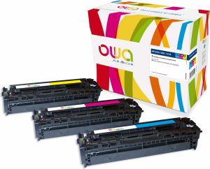 Obrázok pre výrobcu OWA Armor sada alternatívny s HP U0SL1AM, 3x1800st, C+M+Y
