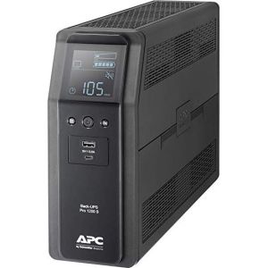 Obrázok pre výrobcu APC Back UPS Pro BR 1200VA, Sinewave,8 Outlets, AVR, LCD interface