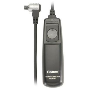 Obrázok pre výrobcu Canon RS-80N3 - drátěná spoušť pro EOS1DMarkIII, 1DsMarkIII, 1DMarkIV