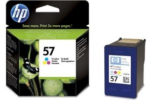 Obrázok pre výrobcu C6657A Color DJ5XXX PHS7XXX No.57  17ml.
