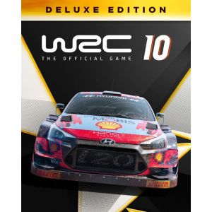 Obrázok pre výrobcu ESD WRC 10 Deluxe Edition