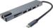 Obrázok pre výrobcu PremiumCord USB-C na HDMI + USB3.0 + USB2.0 + PD + SD/TF + RJ45 adaptér