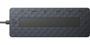 Obrázok pre výrobcu HP Universal USB-C Multiport Hub