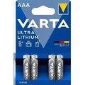 Obrázok pre výrobcu Varta FR03/4BP ULTRA LITHIUM