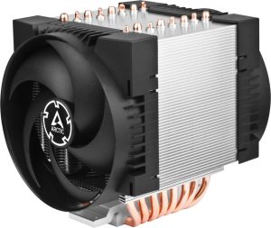 Obrázok pre výrobcu ARCTIC Freezer 4U-M - CPU Cooler for AMD socket SP3, Intel 4189/4677, direct touch technology, compa