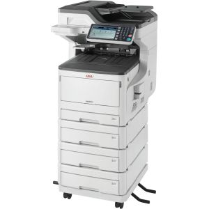 Obrázok pre výrobcu Oki MC853dnv A3 23 ppm ProQ2400DPI, PCL/PS,USB,LAN (Print/Scan/Copy/Fax), 250GB HDD