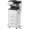 Obrázok pre výrobcu Oki MC853dnv A3 23 ppm ProQ2400DPI, PCL/PS,USB,LAN (Print/Scan/Copy/Fax), 250GB HDD