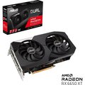 Obrázok pre výrobcu ASUS AMD DUAL-RX6650XT-O8G, RX 6650 XT, 8GB GDDR6, 3xDP, 1xHDMI