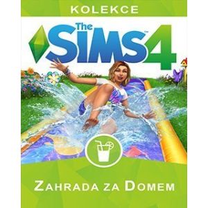 Obrázok pre výrobcu ESD The Sims 4 Zahrada za domem
