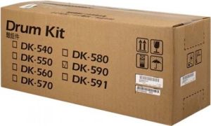 Obrázok pre výrobcu Kyocera originál válec DK-590K, 302KV93017, 302KV93018, 302KV93010, 302KV93014, black, 200000str.
