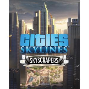 Obrázok pre výrobcu ESD Cities Skylines Content Creator Pack Skyscrape