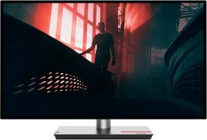 Obrázok pre výrobcu Lenovo P27h-30 27" 2560x1440 QHD 1000:1 250N 4ms HDMI+DP+USB+USB-B+USB-C+RJ45 dock+dobijanie NTB lift 3y
