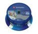 Obrázok pre výrobcu VERBATIM BD-R SL(25-Pack)Spindl/6x/25GB/Printable