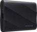 Obrázok pre výrobcu Samsung Portable SSD T9 2TB / USB 3.2 Gen 2x2 / USB-C / Externí / Černý