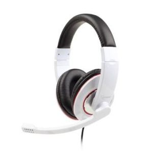 Obrázok pre výrobcu Gembird Sluchátka s mik MHS-001 Gaming White