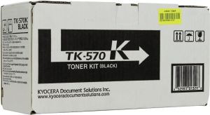 Obrázok pre výrobcu Kyocera toner TK-570K/ FS-C5400DN/ 16 000 stran/ Černý