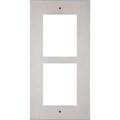 Obrázok pre výrobcu 2N Helios IP Verso Rám pro instalaci do zdi, 2 moduly
