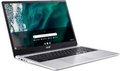 Obrázok pre výrobcu Acer Chromebook 315/N5100/15,6" FHD/4GB/128GB eMMC/UHD/Chrome/Silver