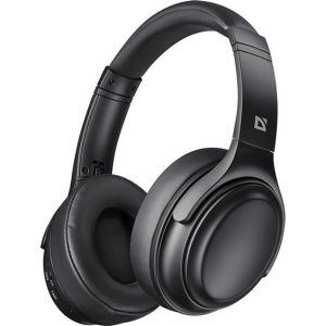 Obrázok pre výrobcu Defender FreeMotion B535, slúchadlá s mikrofónom, čierna, 2.0, ANC, 40 mm meniče typ USB