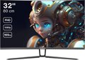 Obrázok pre výrobcu DAHUA 32" LED LM32-E230CN/ herní/ VA panel/ 1920x1080 (FHD)/ 3000:1/ 1ms/ 300 cd/m2/ HDMI/ DP/ VESA 75x75/ černý