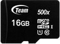 Obrázok pre výrobcu Team Group Pamäťová karta Micro SDHC 16GB UHS-I +Adaptér