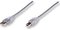 Obrázok pre výrobcu Manhattan Hi-Speed USB 2.0  kábel A-B M/M 3m, strieborný