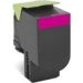 Obrázok pre výrobcu Lexmark 702HM Magenta High Yield Return Program Toner Cartridge