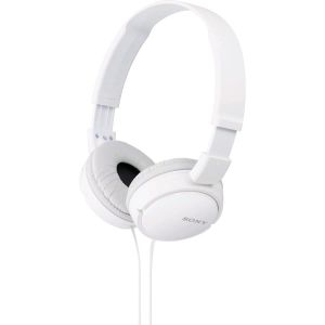 Obrázok pre výrobcu SONY sluchátka náhlavní MDRZX110/ drátová/ 3,5mm jack/ citlivost 98 dB/mW/ bílá