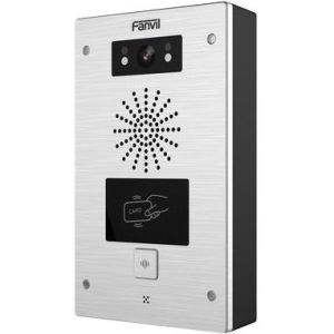 Obrázok pre výrobcu Fanvil i32V SIP video dveřní interkom, 2XSIP, 1 konf. tl., IP65/IK10