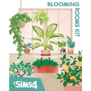 Obrázok pre výrobcu ESD The Sims 4 Rozkvetlé bydlení
