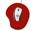 Obrázok pre výrobcu podložka TRUST BigFoot Gel Mouse Pad - red