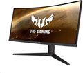 Obrázok pre výrobcu ASUS TUF Gaming VG34VQL1B 34" WQHD 3440x1440 165Hz 1ms 550cd HDMI DP USB Repro