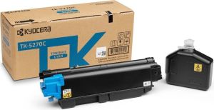 Obrázok pre výrobcu toner KYOCERA TK-5270C ECOSYS P6230cdn, M6230/6630cidn (6000 str.)