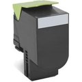 Obrázok pre výrobcu Lexmark 802K černá tonerová kazeta,80C20K0
